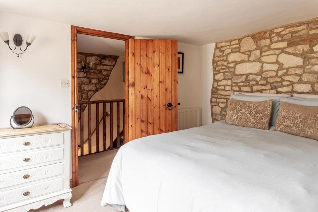 Teasel Cross Cottage, Painswick Stroud  Exterior foto