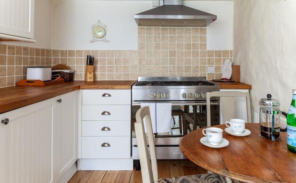 Teasel Cross Cottage, Painswick Stroud  Exterior foto
